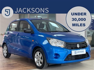 Large image for the Used Suzuki CELERIO