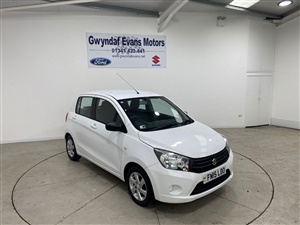 Large image for the Used Suzuki Celerio