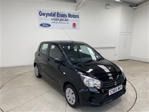 Large image for the Used Suzuki Celerio