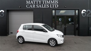 Large image for the Used Suzuki CELERIO
