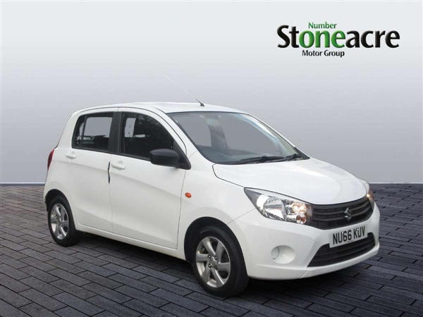 Large image for the Used Suzuki Celerio