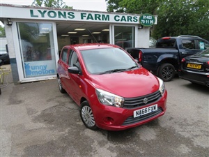 Large image for the Used Suzuki CELERIO