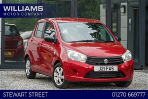 Large image for the Used Suzuki CELERIO