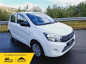 Large image for the Used Suzuki CELERIO