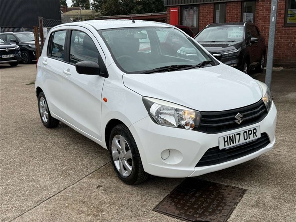 Large image for the Used Suzuki Celerio