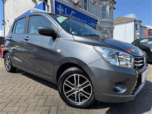 Large image for the Used Suzuki CELERIO