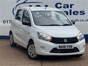 Large image for the Used Suzuki CELERIO