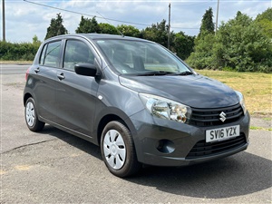 Large image for the Used Suzuki Celerio