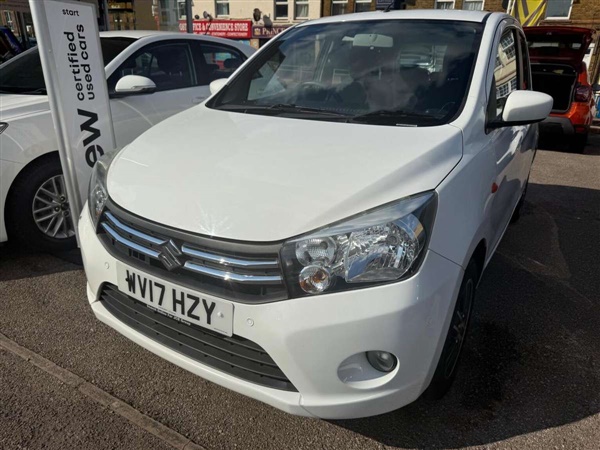 Large image for the Used Suzuki Celerio