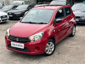 Large image for the Used Suzuki Celerio