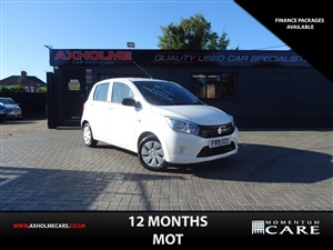 Large image for the Used Suzuki Celerio