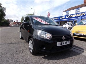 Large image for the Used Suzuki Celerio