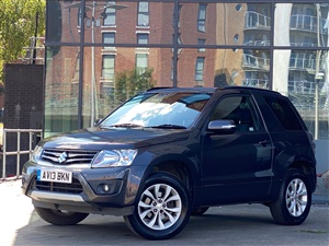 Large image for the Used Suzuki Grand Vitara