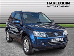 Large image for the Used Suzuki GRAND VITARA