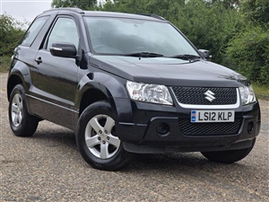 Large image for the Used Suzuki Grand Vitara