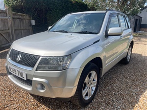 Large image for the Used Suzuki Grand Vitara
