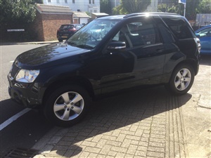 Large image for the Used Suzuki Grand Vitara