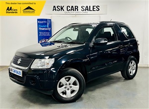 Large image for the Used Suzuki Grand Vitara