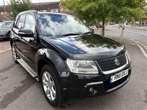 Large image for the Used Suzuki Grand Vitara