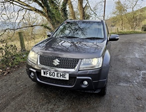 Large image for the Used Suzuki GRAND VITARA