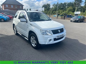 Large image for the Used Suzuki GRAND VITARA