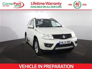 Large image for the Used Suzuki GRAND VITARA