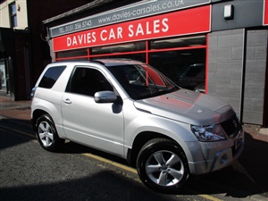 Large image for the Used Suzuki GRAND VITARA