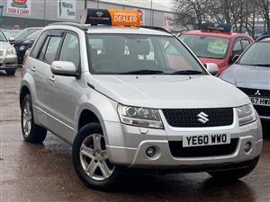 Large image for the Used Suzuki Grand Vitara