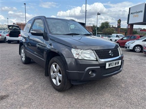 Large image for the Used Suzuki GRAND VITARA