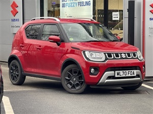 Large image for the Used Suzuki IGNIS