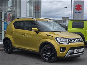 Large image for the Used Suzuki Ignis