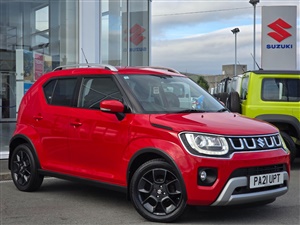 Large image for the Used Suzuki Ignis