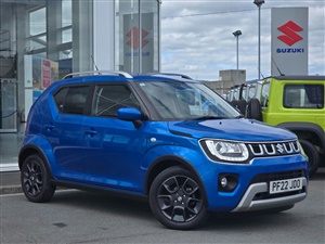Large image for the Used Suzuki Ignis