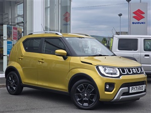 Large image for the Used Suzuki Ignis