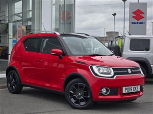 Large image for the Used Suzuki Ignis