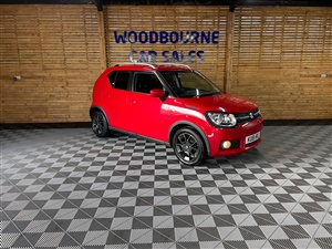 Large image for the Used Suzuki Ignis