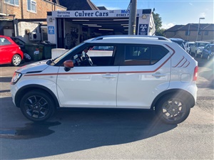 Large image for the Used Suzuki Ignis