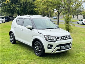 Large image for the Used Suzuki Ignis