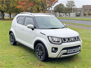 Large image for the Used Suzuki Ignis