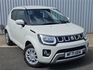 Large image for the Used Suzuki IGNIS
