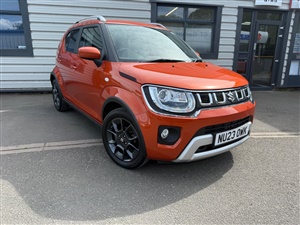 Large image for the Used Suzuki Ignis