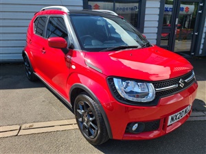Large image for the Used Suzuki Ignis