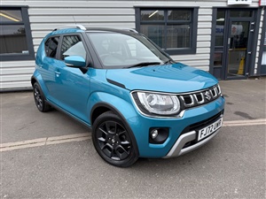 Large image for the Used Suzuki Ignis