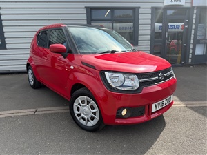 Large image for the Used Suzuki Ignis
