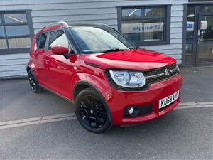 Large image for the Used Suzuki Ignis