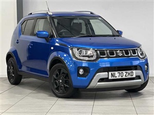 Large image for the Used Suzuki Ignis