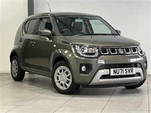 Large image for the Used Suzuki Ignis