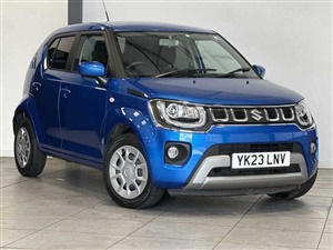 Large image for the Used Suzuki Ignis