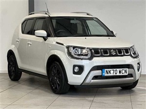 Large image for the Used Suzuki Ignis
