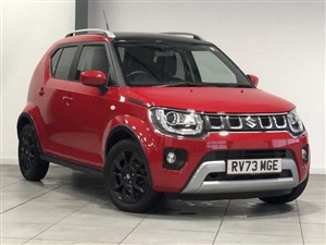 Large image for the Used Suzuki Ignis